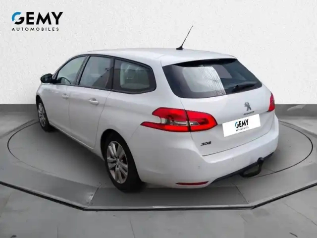 Peugeot 308 sw puretech 110ch s&amp;s bvm6 — photo 7