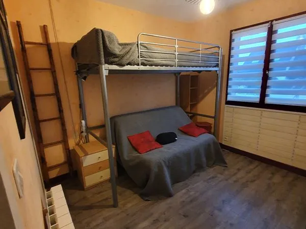 Chambre à louer en colocation dans une maison individuelle