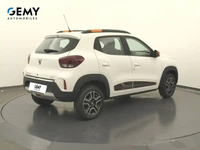 Dacia Spring achat intégral — photo 3