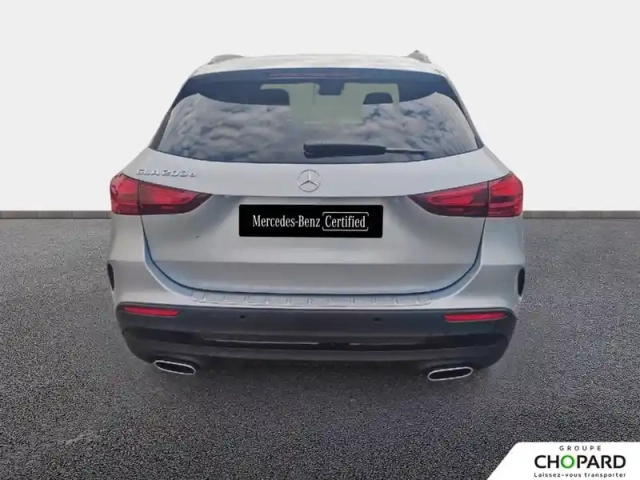 Mercedes Gla 200 d 8g-dct — photo 6