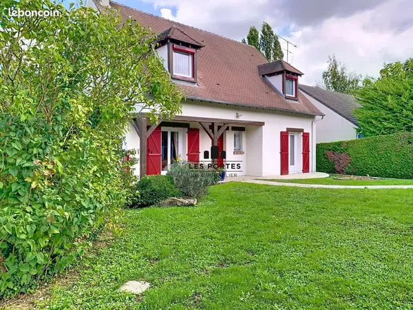 Maison 5 pièces 127 m²