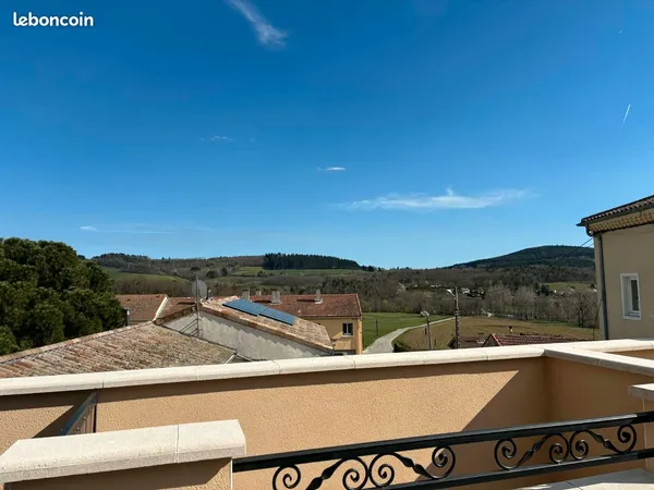 Maison de village