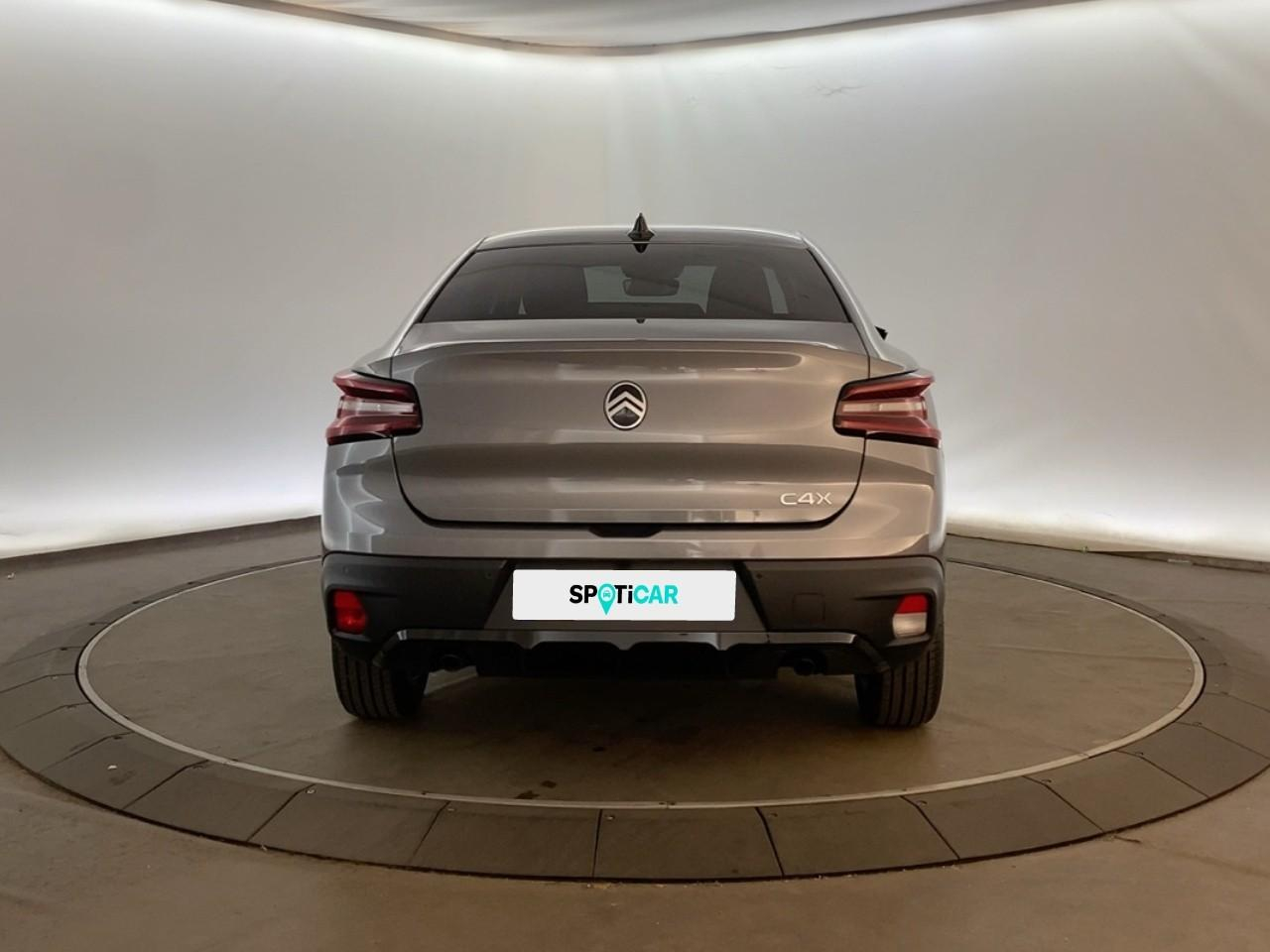 Citroën C4 X hybride 145 ch e-dcs6 max — photo 5