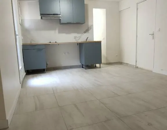Appartement 4 pièces 63 m²
