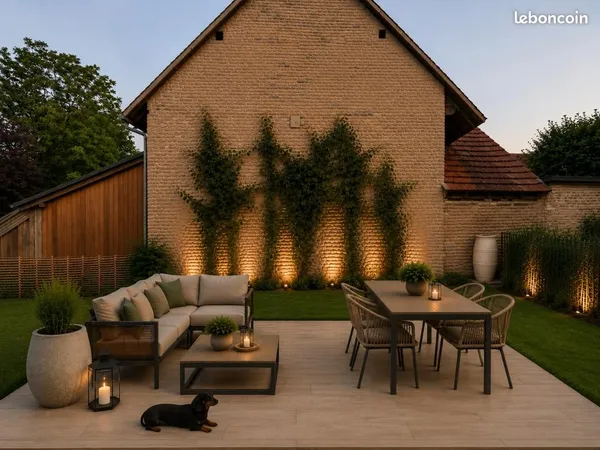 Appartement 3 pièces 62 m²