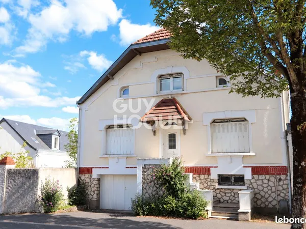 Maison 6 pièces 125 m²