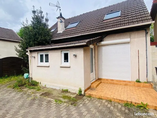 Maison à vendre - 4 pieces - 100m2