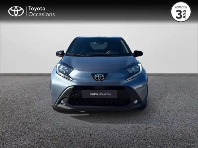Toyota Aygo X 1.0 vvt-i 72ch design my24 — photo 5