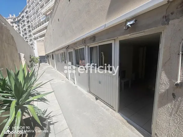 Appartement 1 pièce 16 m²