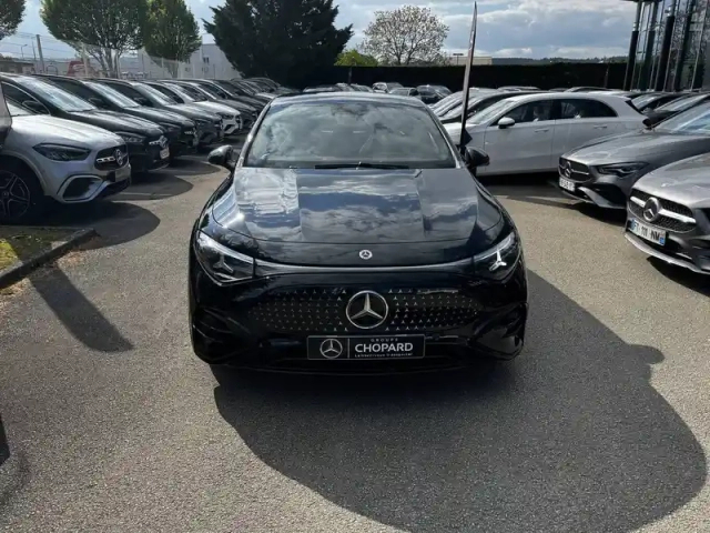Mercedes Cla 250+ avec technologie eq — photo 8