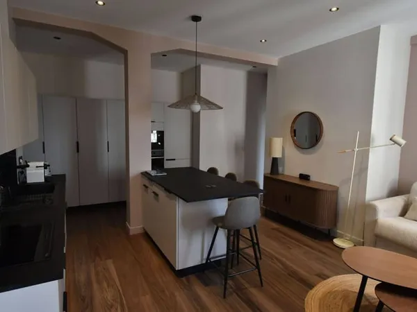 Appartement 2 pièces 53 m²