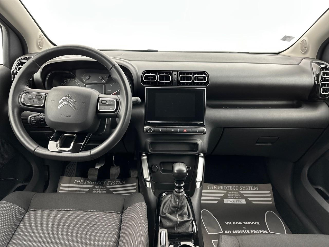 Citroën C3 Aircross puretech 110 s&s bvm6 feel pack — photo 12
