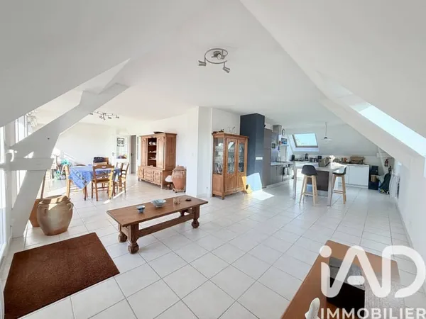 Appartement 3 pièces 98 m²