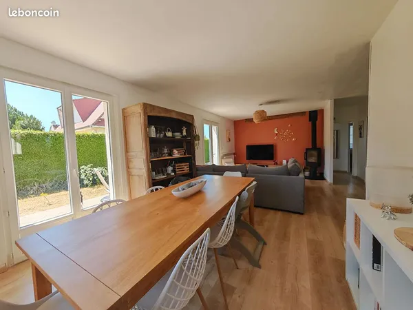Maison 7 pièces 150 m²