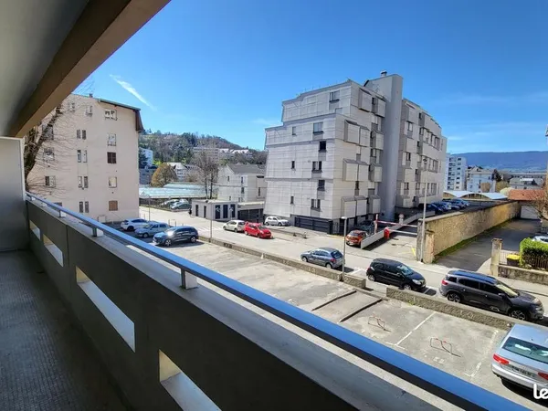 Appartement 2 pièces 38 m²