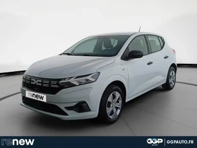 Dacia Sandero 1.0 eco-g 100ch essential
