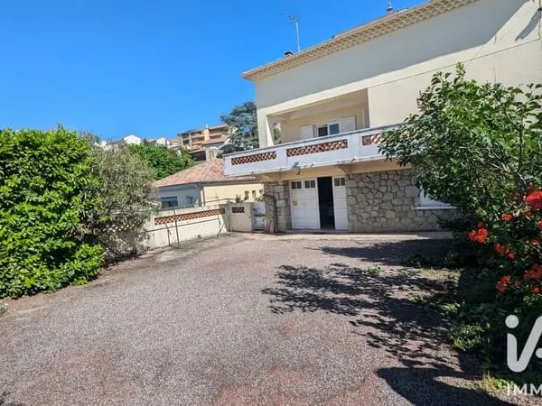 Vente Maison/villa 7 pièces