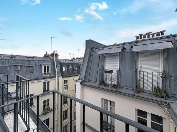 Appartement 2 pièces 40 m²
