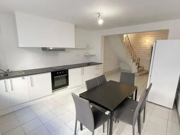 Maison 3 pièces 55 m²