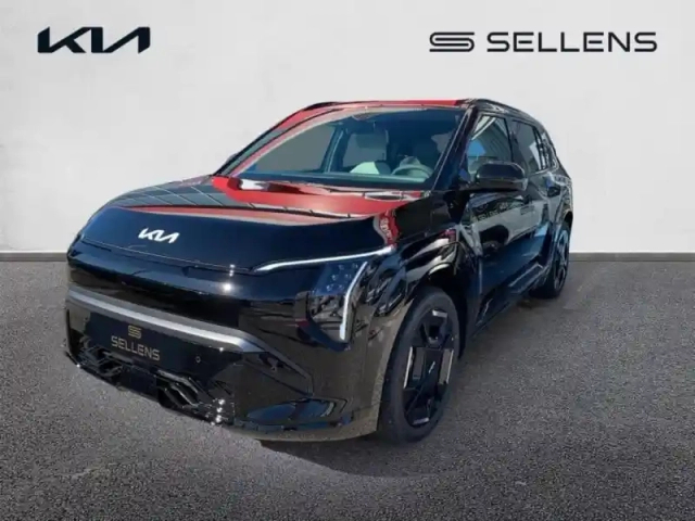 Kia Ev3 204ch 81,4kwh gt-line 2027 — photo 1
