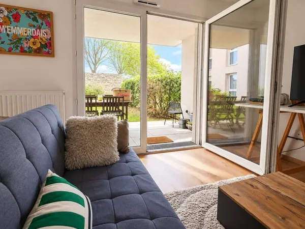Appartement 2 pièces 48 m²