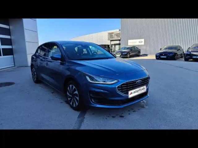 Ford Focus 1.0 ecoboost mhev 125ch titanium x business