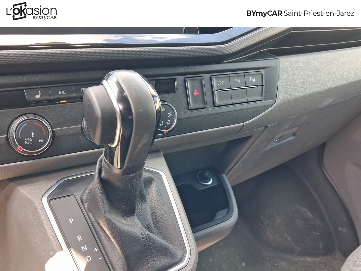 Volkswagen Utilitaires TRANSPORTER PROCAB L2 2.0 TDI 204 DSG7 — photo 21