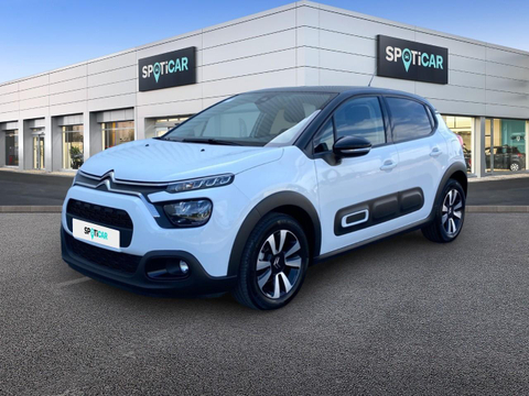 Citroën C3 1.2 puretech 83ch s&s max
