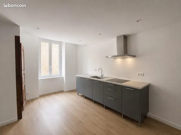 Appartement 53m2