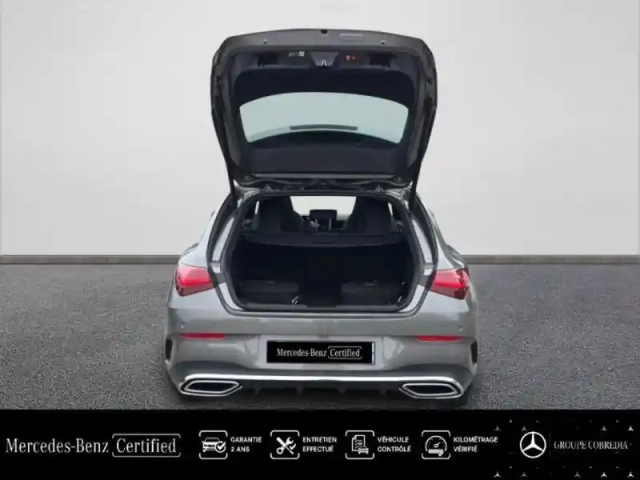 Mercedes Cla shooting brake 250 e hybrid eq 218ch amg line 8g-dct — photo 6