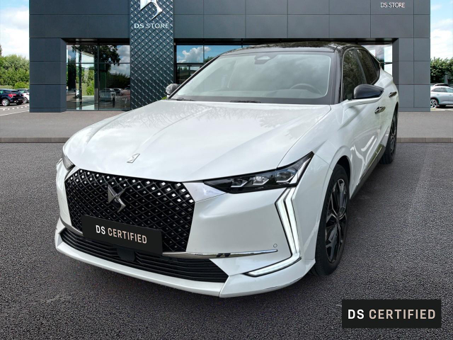 Ds Ds 4 puretech 130 eat8 rivoli