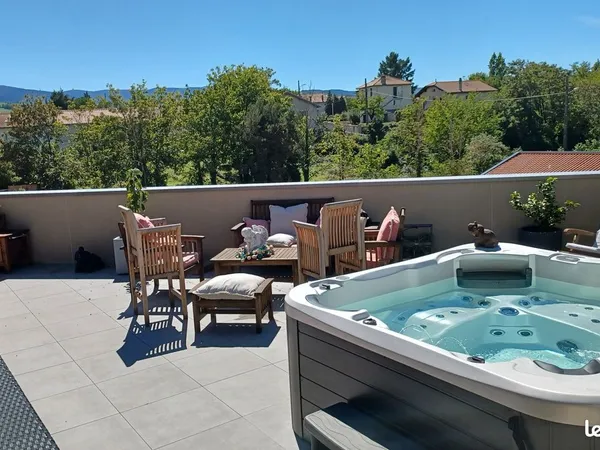 Appartement d'exception sur Lorette