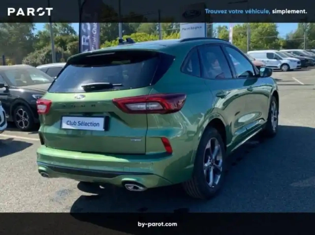 Ford Kuga 2.5 duratec 180 ch flexifuel fhev e85 powershift active — photo 32