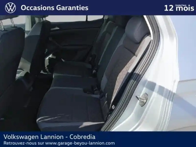 Volkswagen T-Cross 1.0 tsi 116ch style dsg7 — photo 9