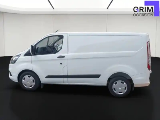 Ford Transit custom fourgon 280 l1h1 2.0 ecoblue 130 bva — photo 20