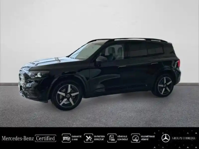 Mercedes Glb 250+ eq 272ch business line executive — photo 2