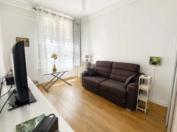 Appartement 1 pièce 22 m²