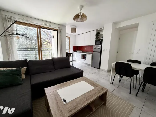 Appartement 3 pièces 55 m²