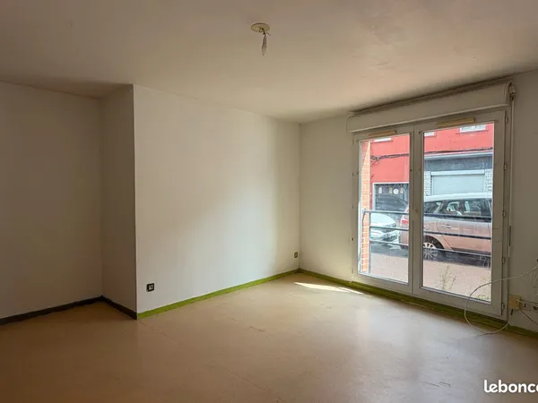 Appartement 2 pièces 49 m²
