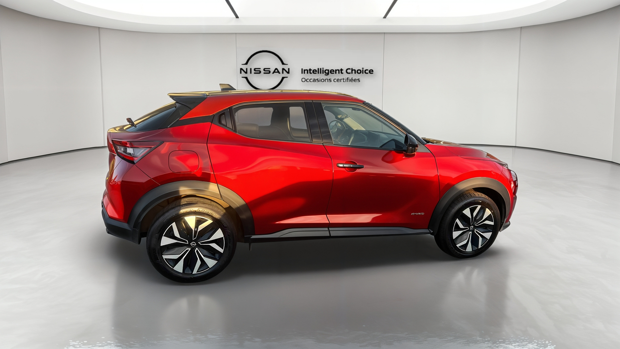 Nissan Juke HYBRID 143 — photo 6