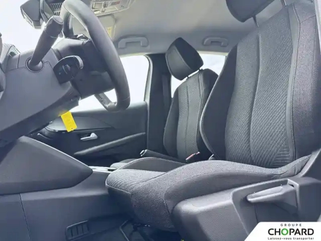 Peugeot 208 hybrid 110 ch e-dcs6 — photo 10