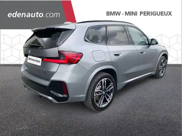 Bmw X1 sdrive 20i 170ch dkg7 — photo 2