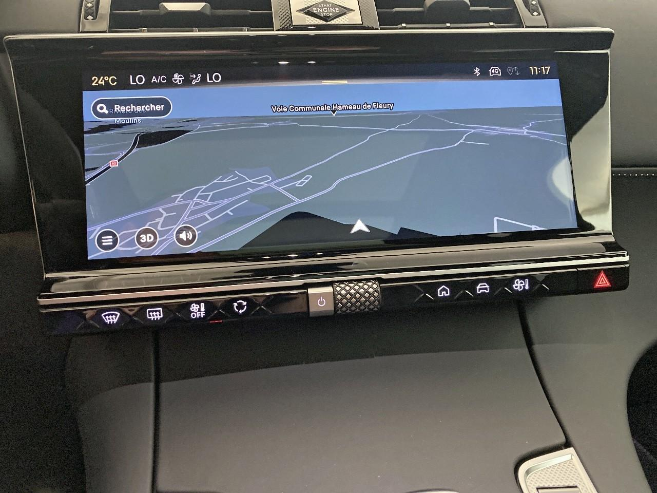 Ds Ds 7 crossback bluehdi 130 eat8 etoile — photo 14