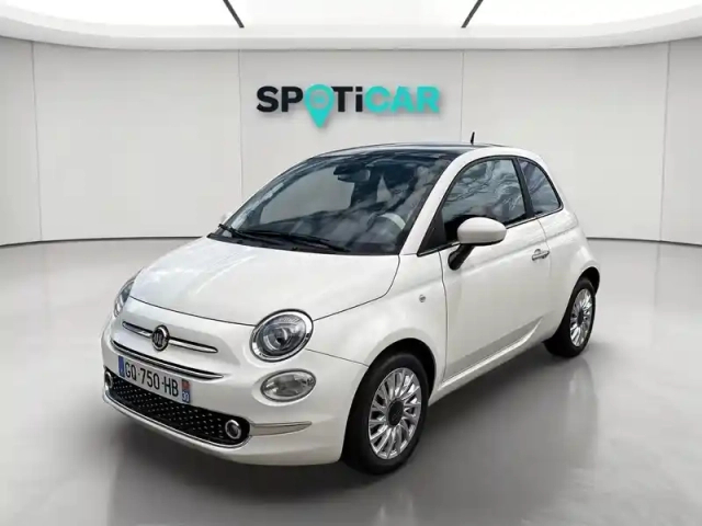 Fiat 500 1.0 70ch bsg s&amp;s club