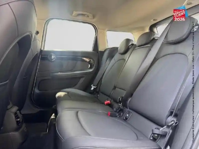 Mini Countryman cooper 136ch  essential bva7 — photo 11