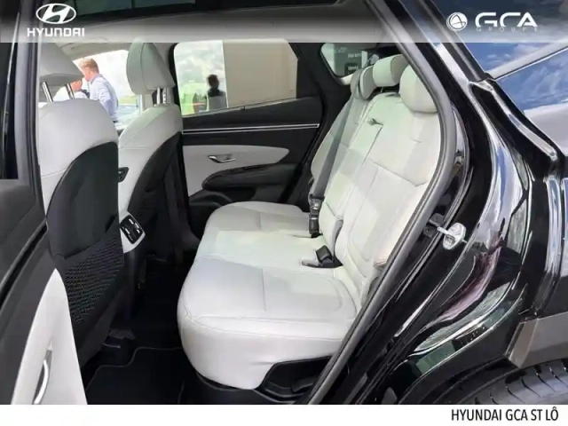 Hyundai Tucson 1.6 t-gdi 230ch hybrid executive bva6 — photo 12