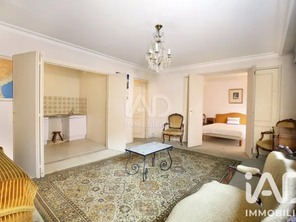 Vente Appartement 2 pièces