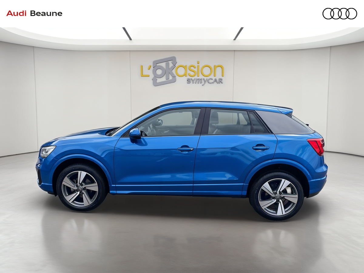 Audi Q2 30 TDI 116 S tronic 7 — photo 2