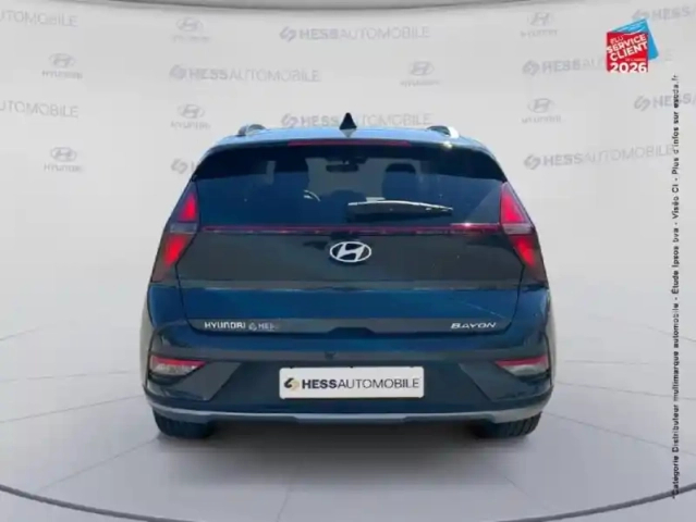 Hyundai Bayon 1.0 t-gdi 100ch intuitive dct-7 — photo 7