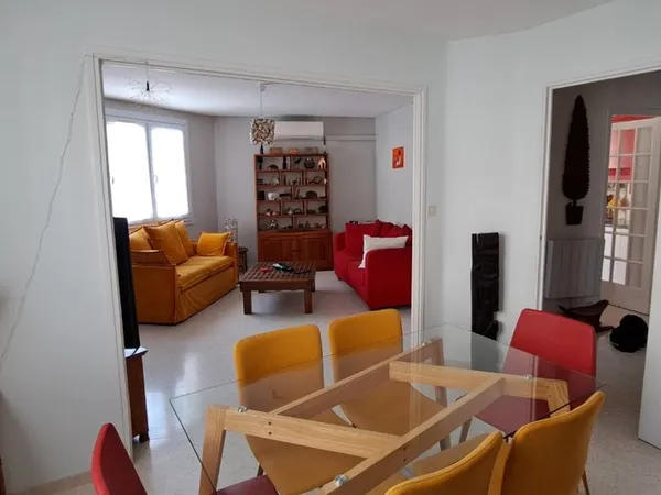 Appartement T4